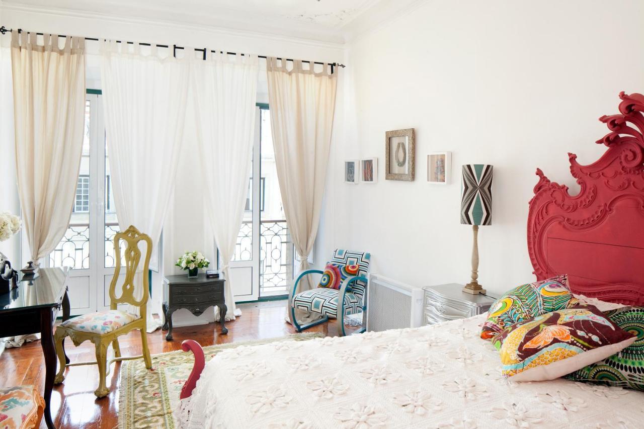 Feelinglisbon Fado Apartamento Exterior foto