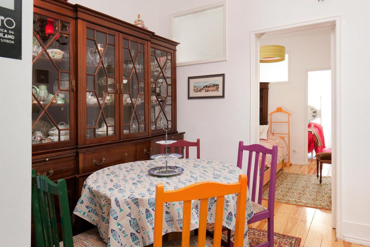 Feelinglisbon Fado Apartamento Exterior foto