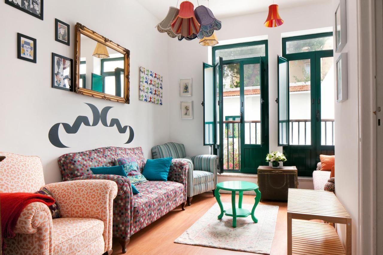 Feelinglisbon Fado Apartamento Exterior foto