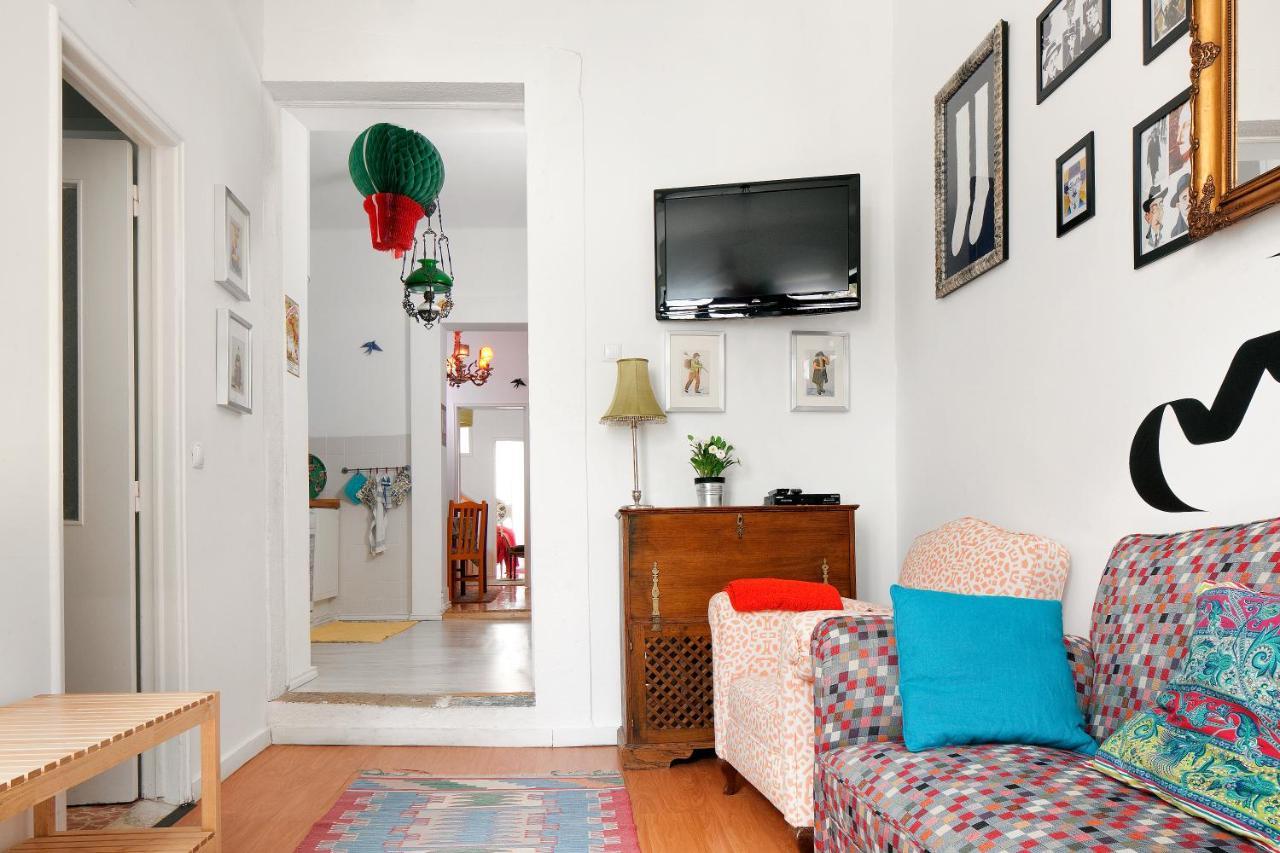 Feelinglisbon Fado Apartamento Exterior foto