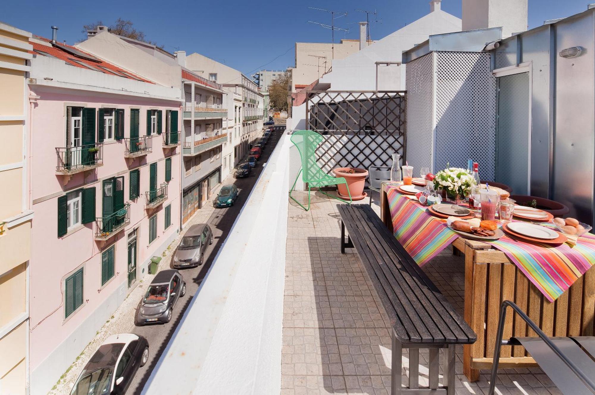 Feelinglisbon Fado Apartamento Exterior foto