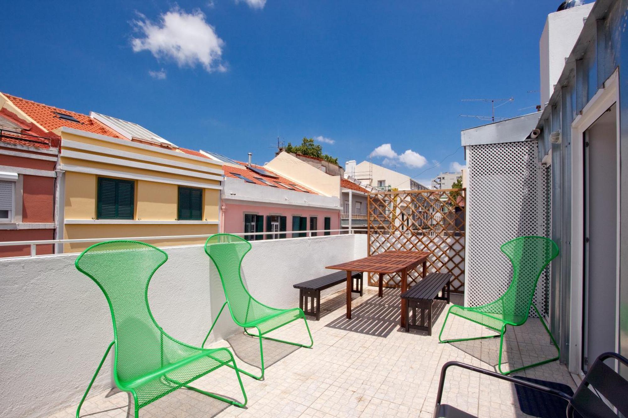 Feelinglisbon Fado Apartamento Exterior foto