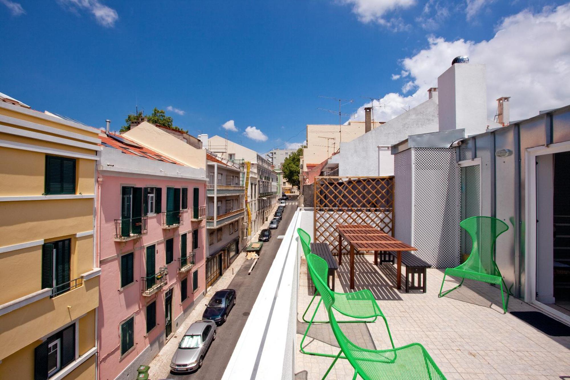 Feelinglisbon Fado Apartamento Exterior foto