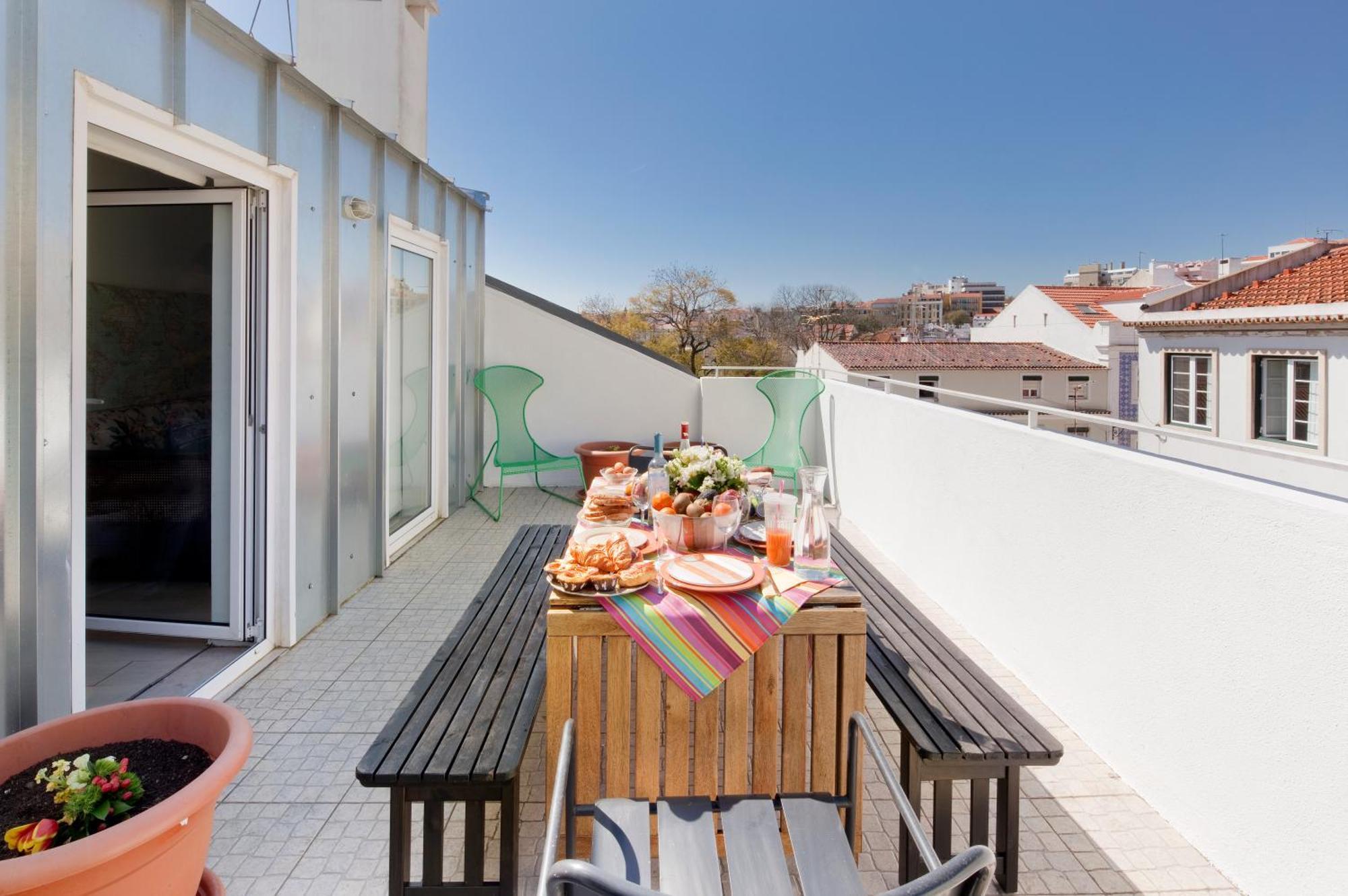 Feelinglisbon Fado Apartamento Exterior foto