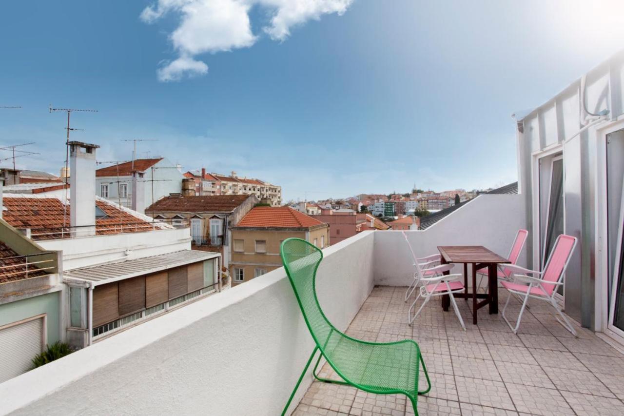 Feelinglisbon Fado Apartamento Exterior foto